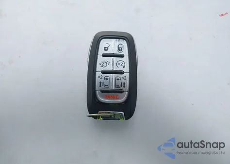 2022 Chrysler Pacifica Touring L from USA, damaged, VIN 2C4RC1BG5NR197162